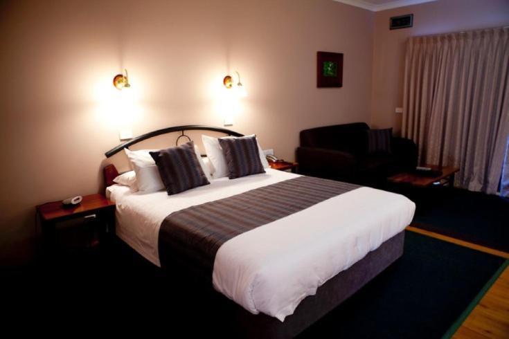 Perricoota Vines Retreat 4* Moama