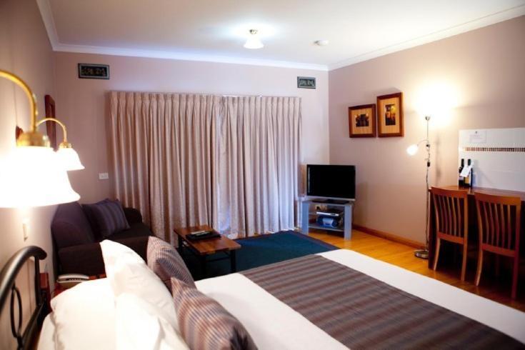 Resort Perricoota Vines Retreat