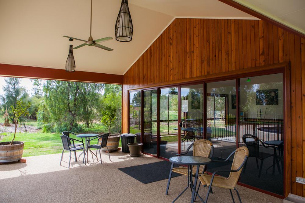 Perricoota Vines Retreat Moama