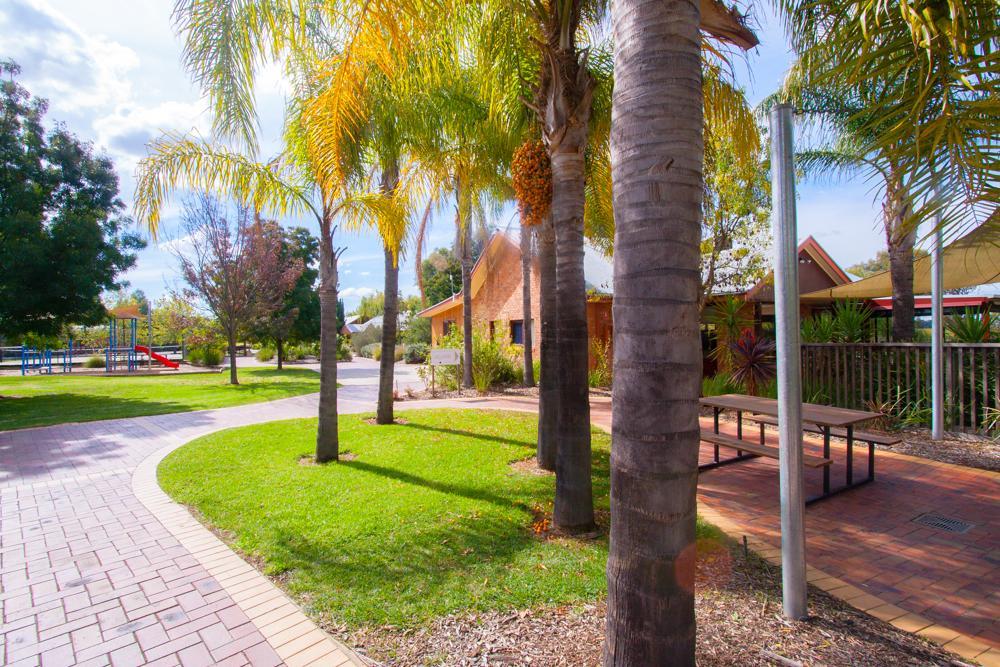 Resort Perricoota Vines Retreat
