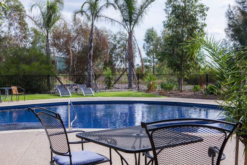 Resort Perricoota Vines Retreat Moama