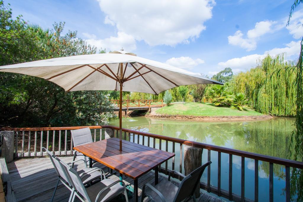 Perricoota Vines Retreat Moama
