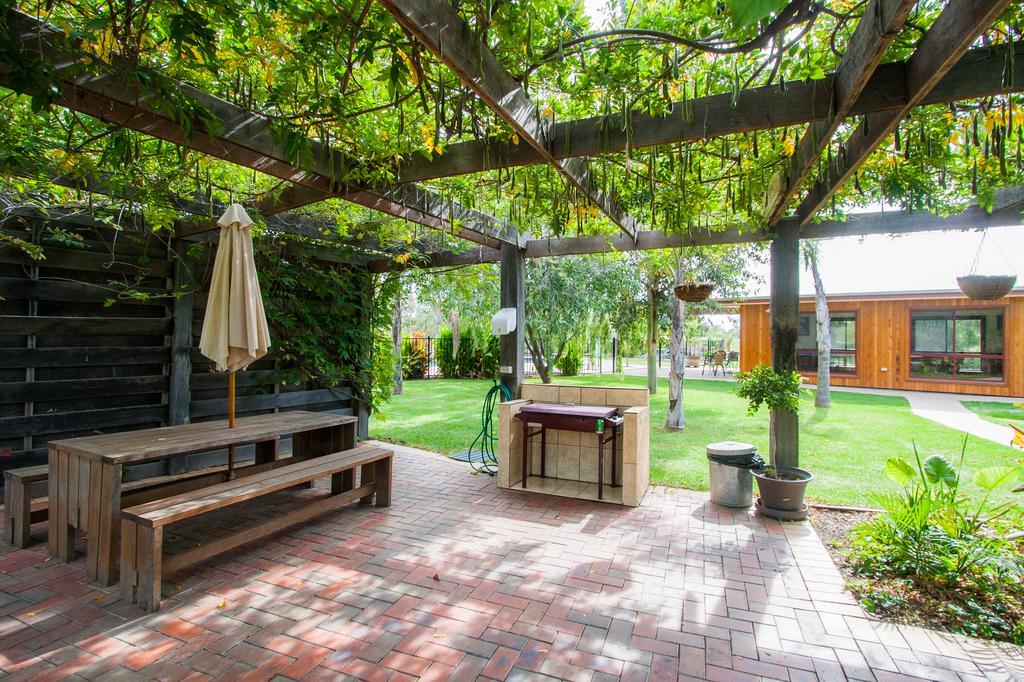 Resort Perricoota Vines Retreat Moama