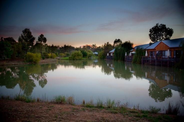 Perricoota Vines Retreat Resort Moama