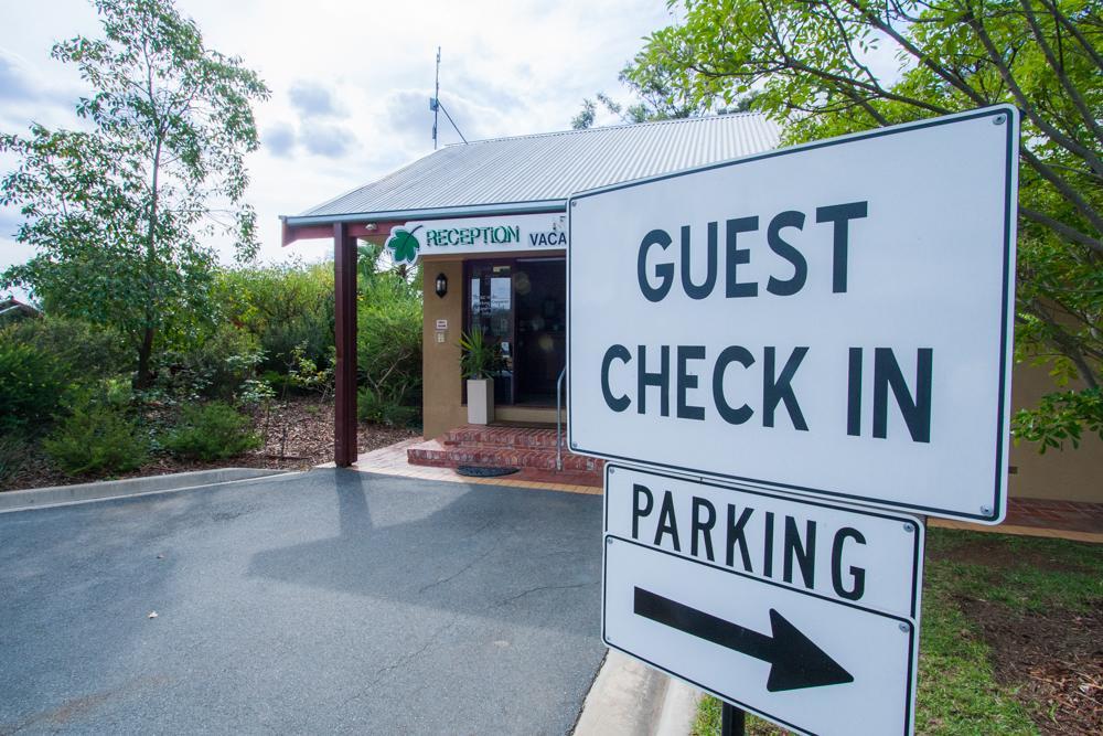 Perricoota Vines Retreat 4* Moama