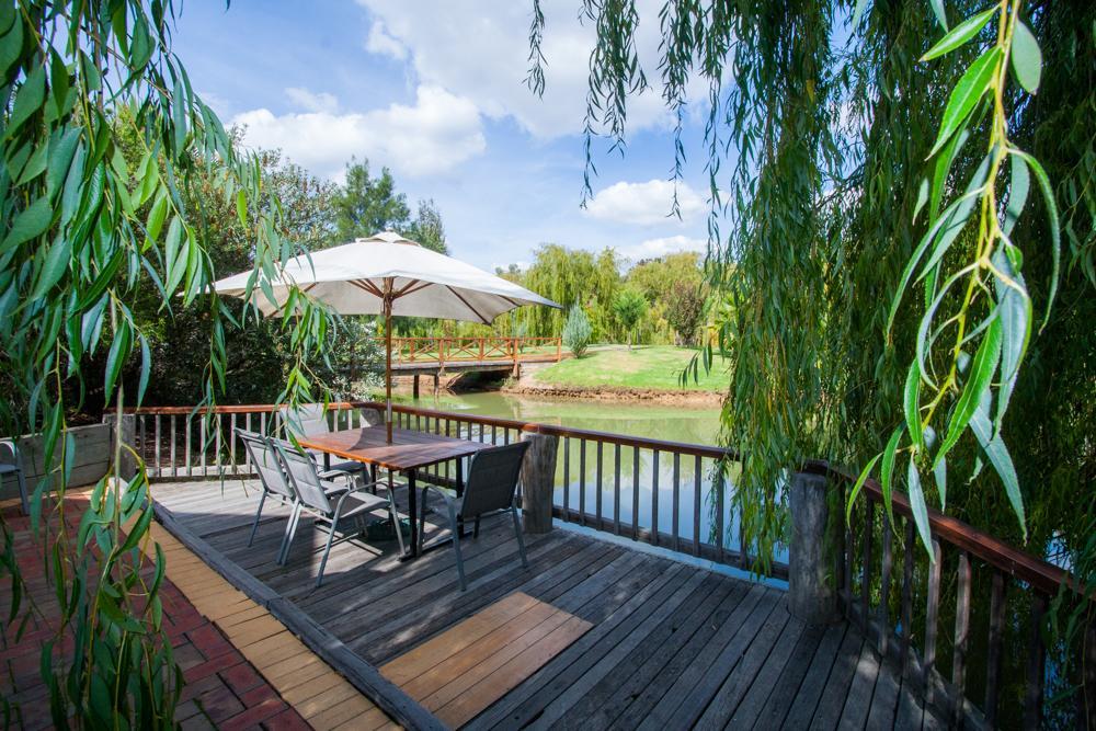 Resort Perricoota Vines Retreat