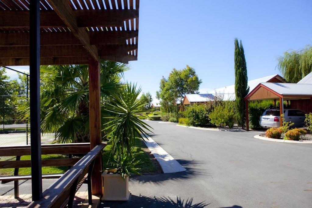 Perricoota Vines Retreat Resort