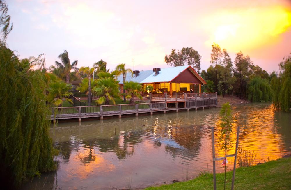 Resort Perricoota Vines Retreat