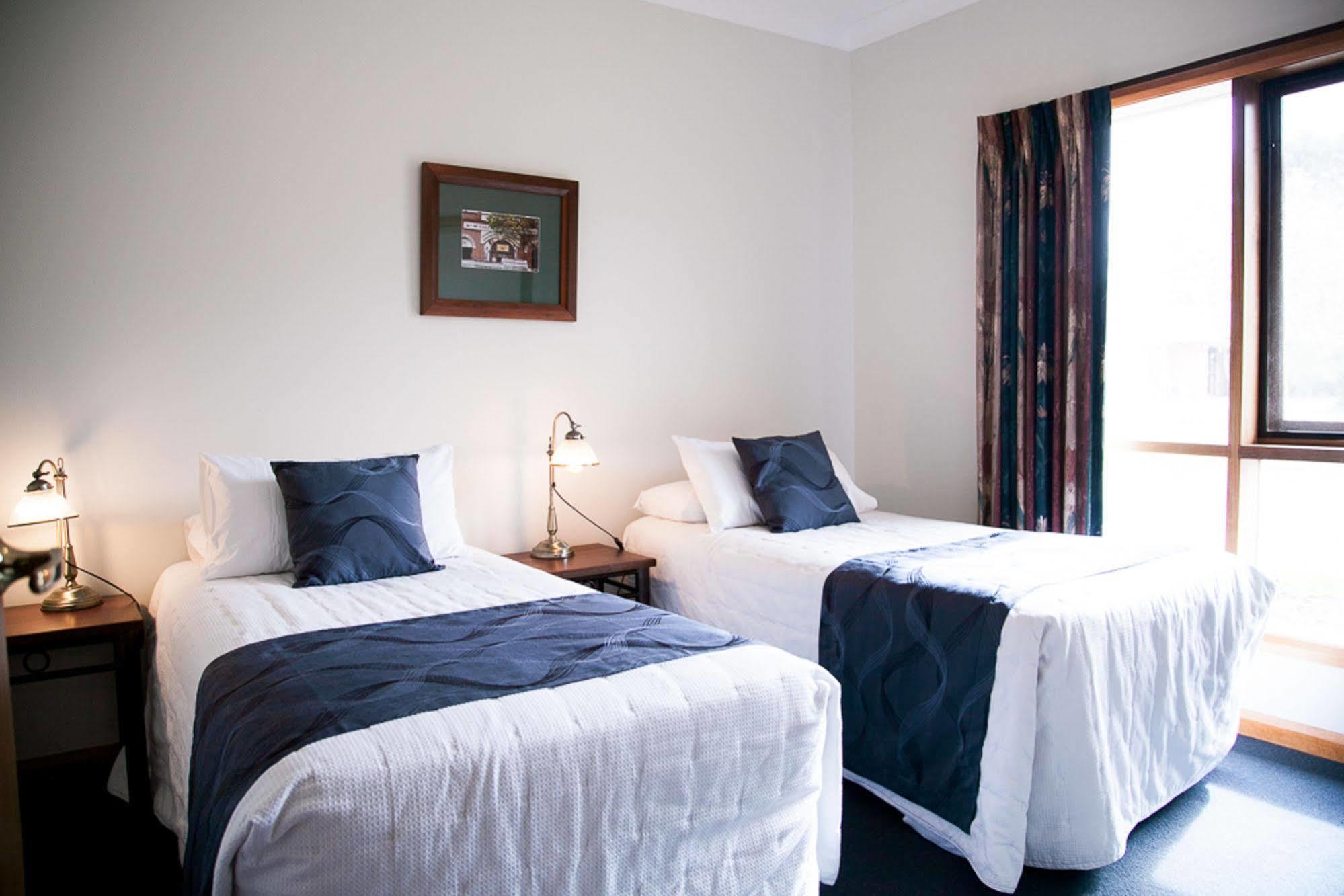 Resort Perricoota Vines Retreat Moama