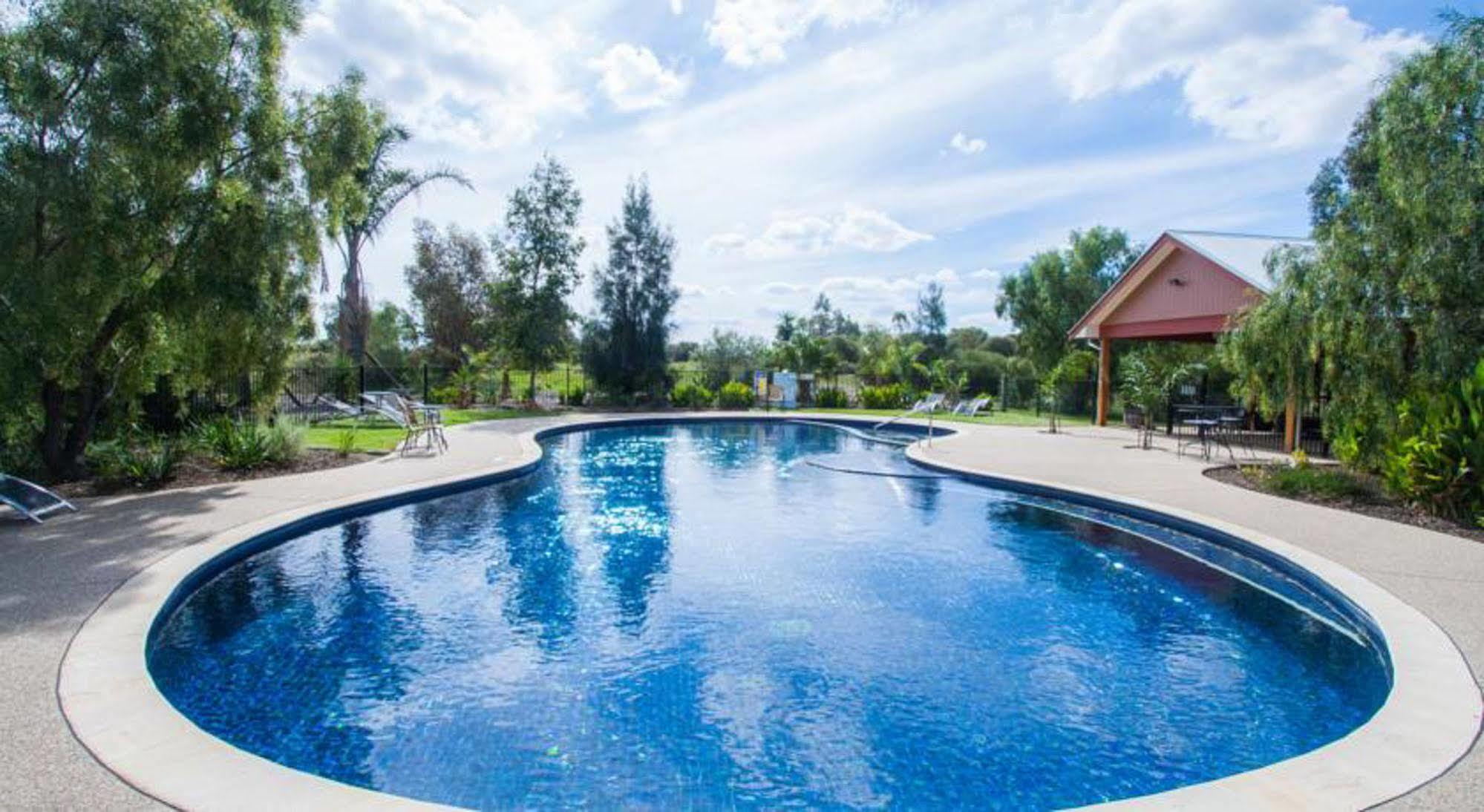 Perricoota Vines Retreat 4* Moama