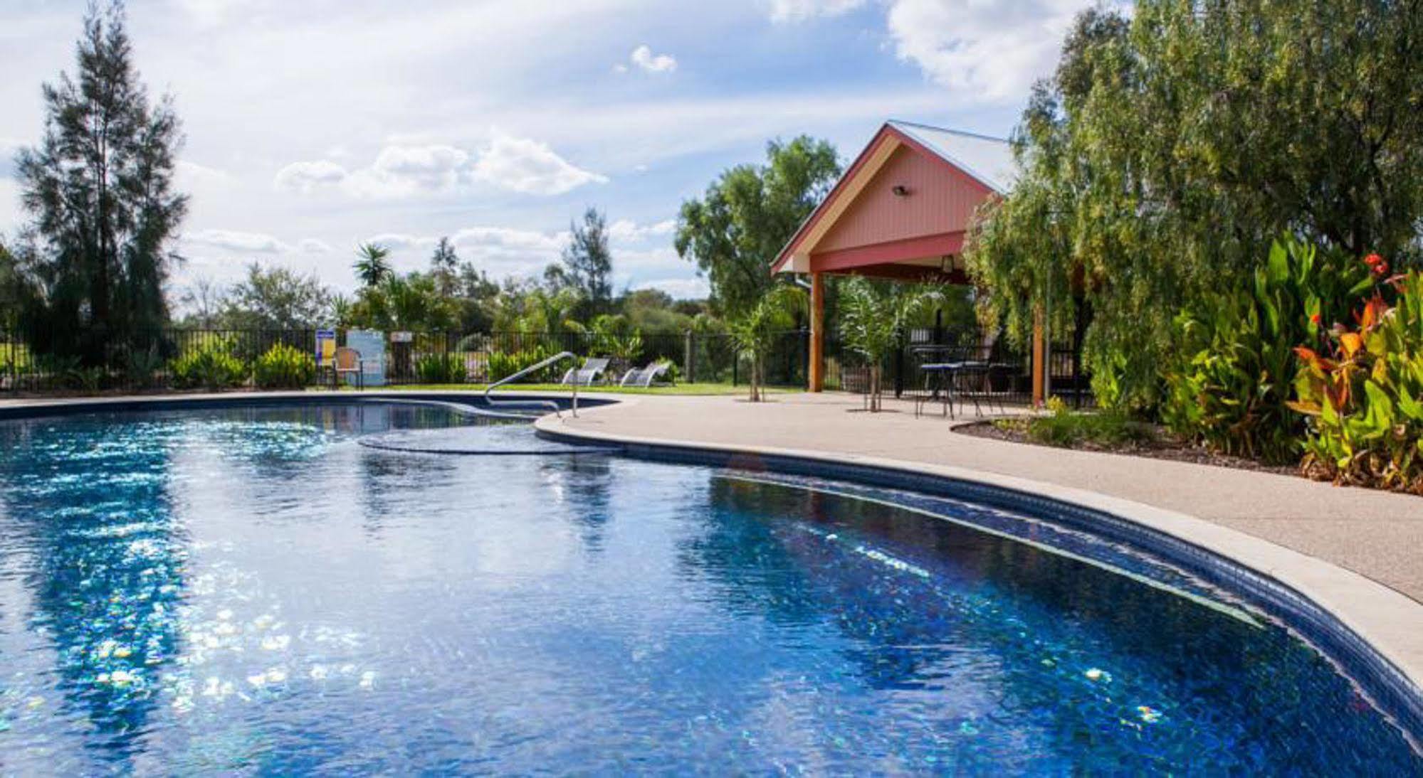 Resort Perricoota Vines Retreat
